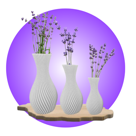 Vasos decorativos