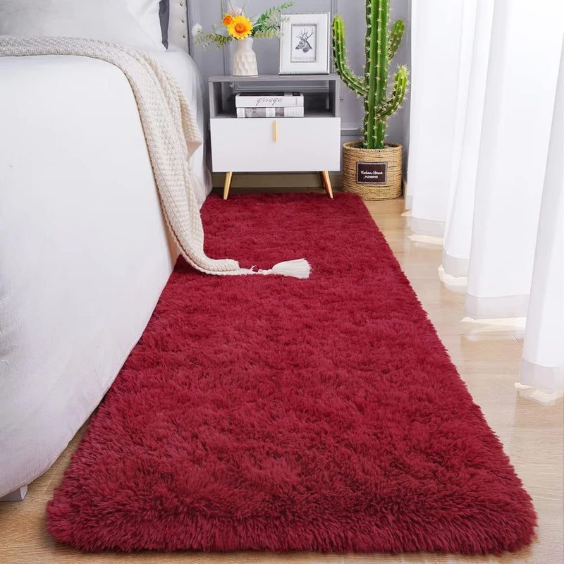 Passadeira Felpudo 2,00x0,60 - Conforto e Elegância para sua Casa Nova ✨🏡