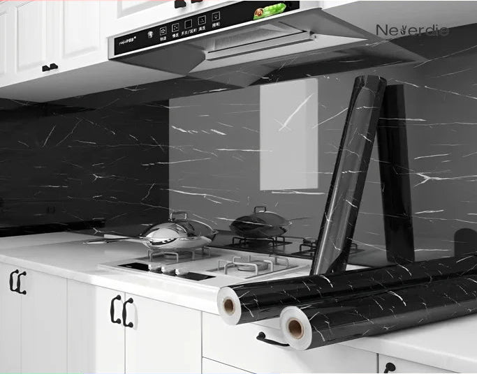 ✨ Adesivo Decorativo para Cozinha e Móveis – 60cm x 3m | Sua Casa Nova 🏠