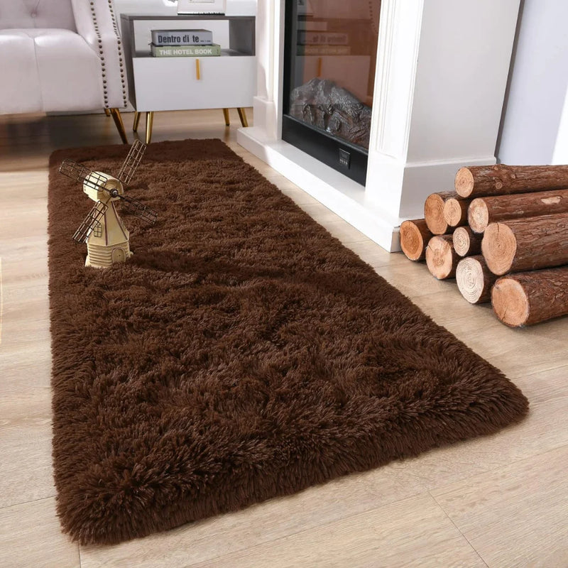 Passadeira Felpudo 1,00x0,60 - Conforto e Charme para Seu Lar ✨🏡
