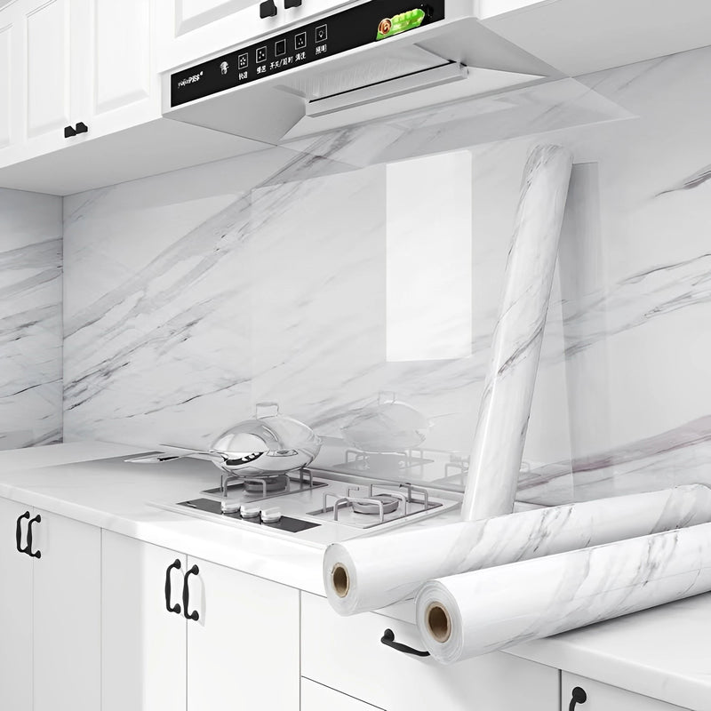 ✨ Adesivo Decorativo para Cozinha e Móveis – 60cm x 3m | Sua Casa Nova 🏠