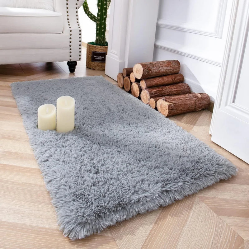 Passadeira Felpudo 1,00x0,60 - Conforto e Charme para Seu Lar ✨🏡