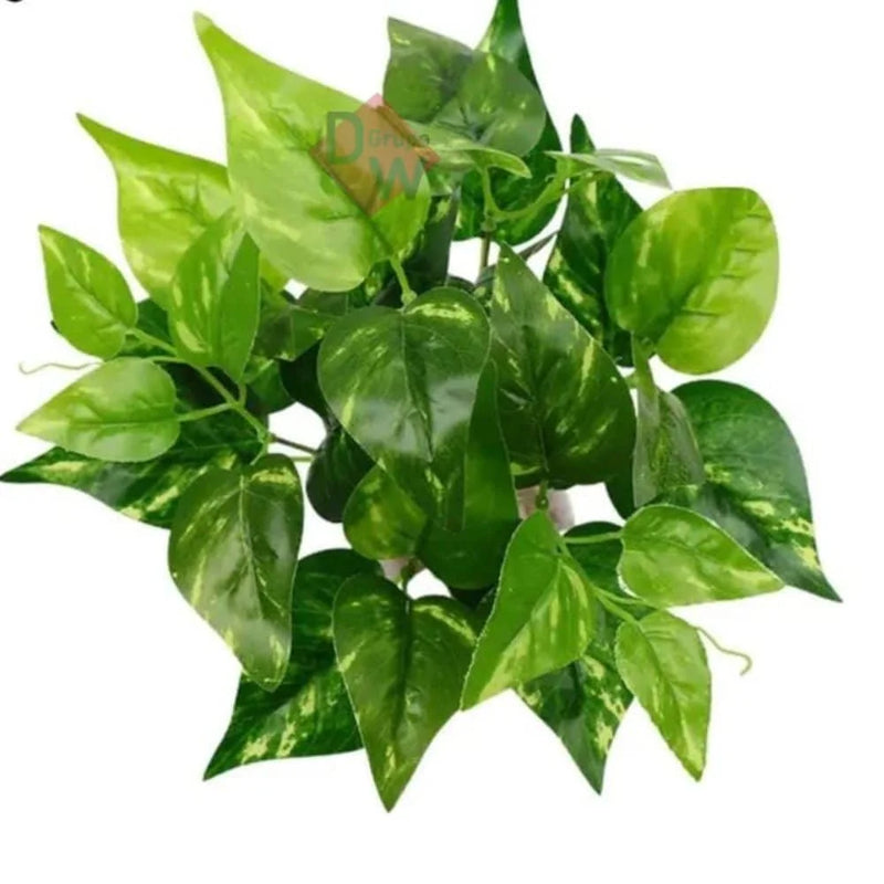 🌿 Planta Jiboia Artificial Decorativa – 36cm | Sua Casa Nova