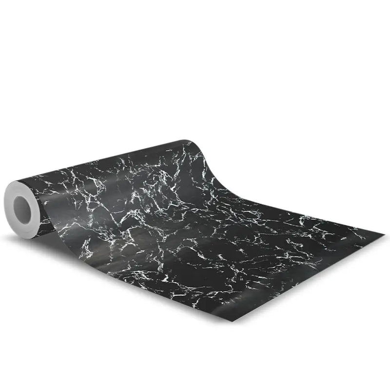 🖼️ Kit Rolos Papel de Parede Marmorizado Autoadesivo – 4 Rolos 45cm X 5m ✨