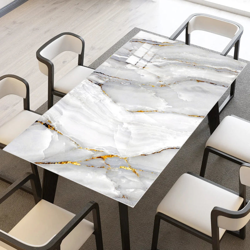 ✨ Adesivo de Parede Mármore  – 40x100cm