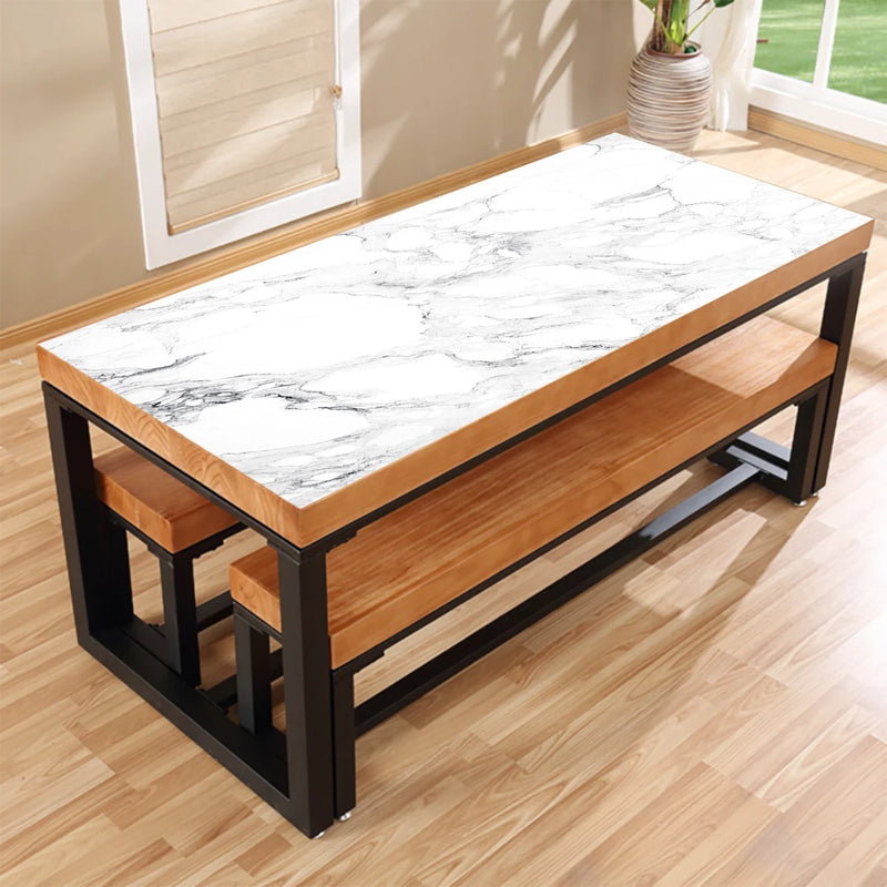 ✨ Adesivo de Parede Mármore  – 40x100cm