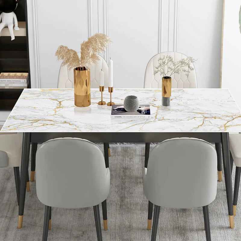 ✨ Adesivo de Parede Mármore  – 40x100cm