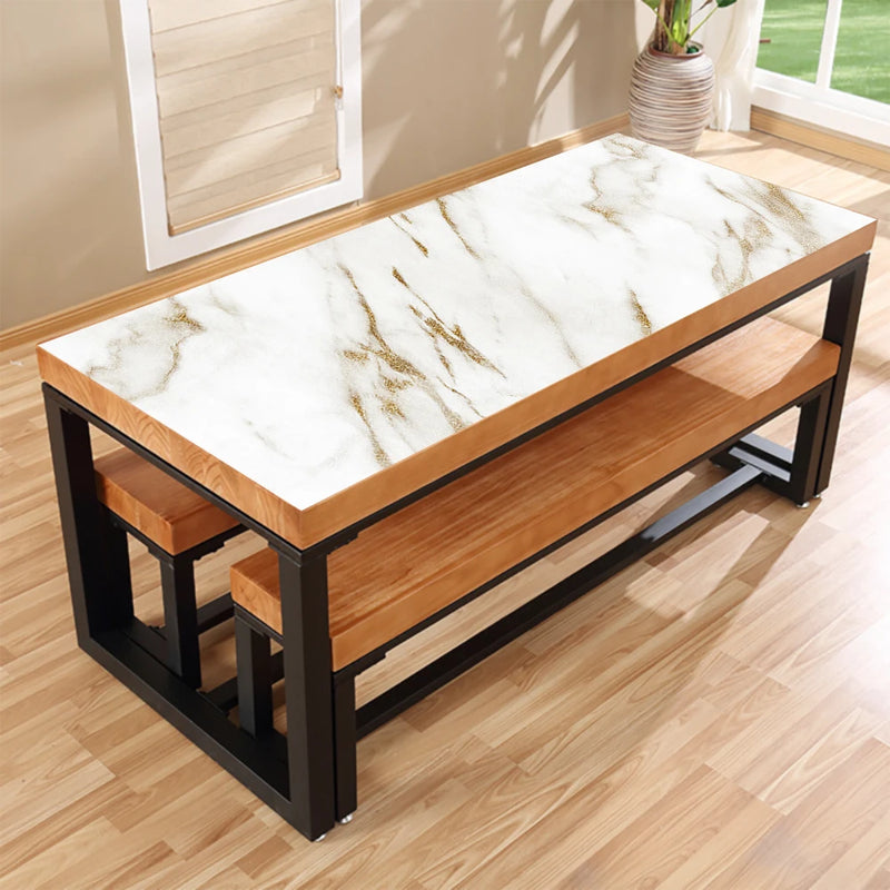 ✨ Adesivo de Parede Mármore  – 40x100cm